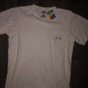 KAWS X UNIQLO Sesame Street